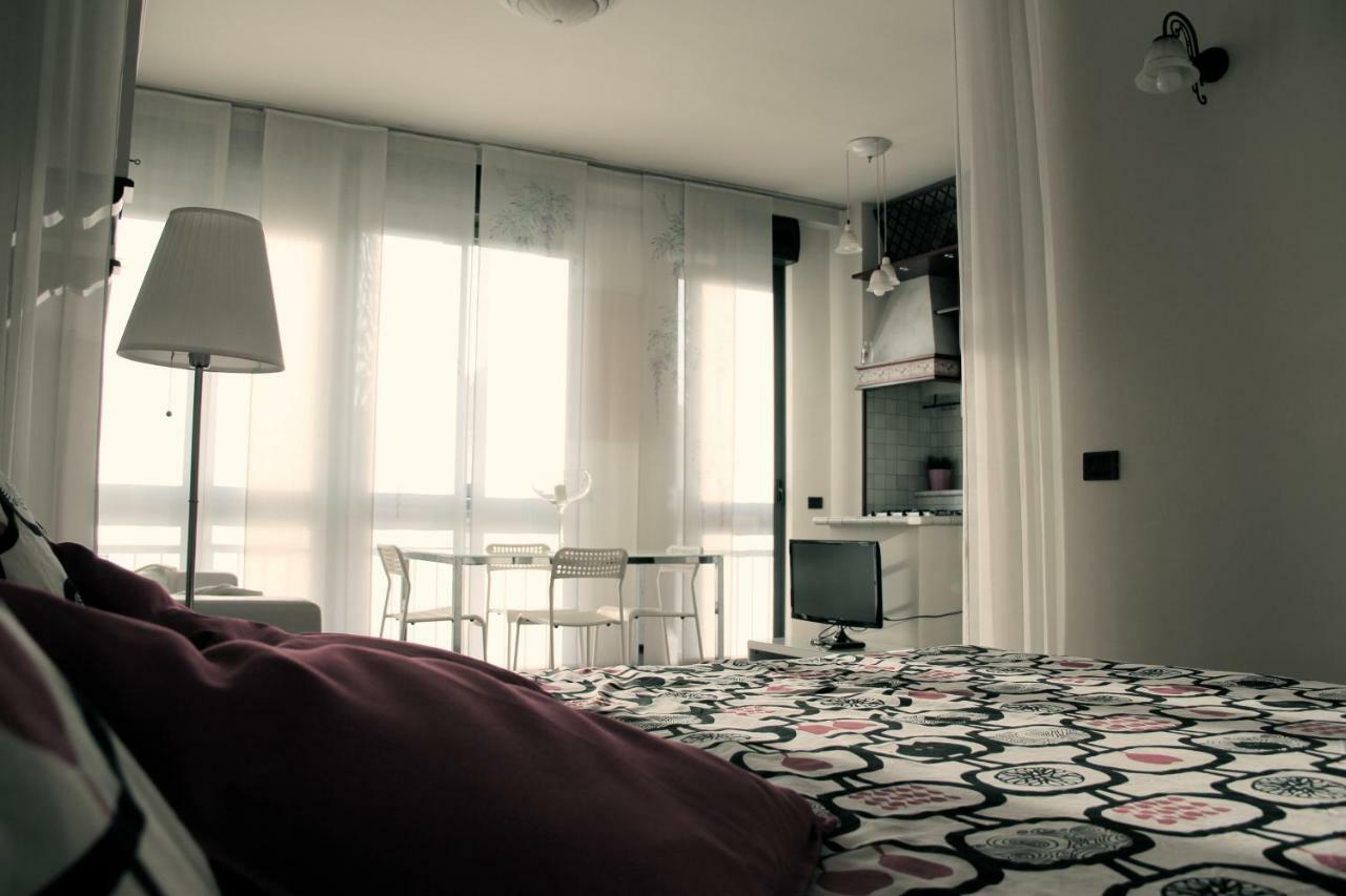 Апартаменты Studio Downtown Fantastic Area Милан Экстерьер фото